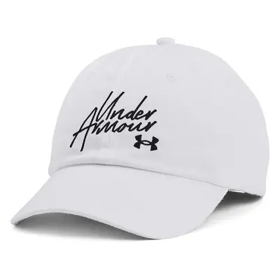 Kšiltovka Under Armour Favorites Hat White Universal 90326166