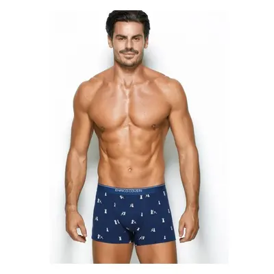 Pánské boxerky ENRICO COVERI EB1268 93852403