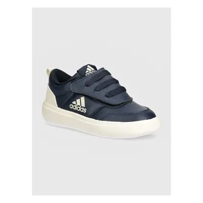 Dětské sneakers boty adidas PARK ST AC C černá barva, IE6409 94358849