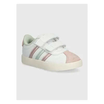 Dětské sneakers boty adidas VL COURT 3.0 CF bílá barva, IH4951 94596557