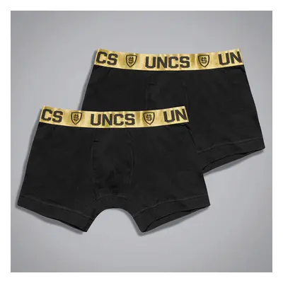 2PACK pánské boxerky UNCS Goldman nadrozměr 62311853