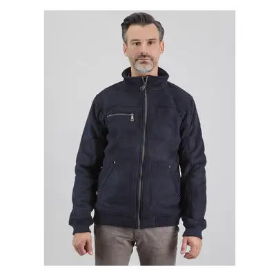 PERSO Mans Jacket PKH91C0000H Navy Blue 74654360