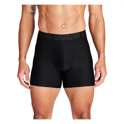 Boxerky Under Armour M Perf Tech 6in 1-Pack Black XS 95298481