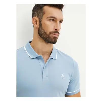 Polo tričko Calvin Klein Jeans J30J315603 91603503