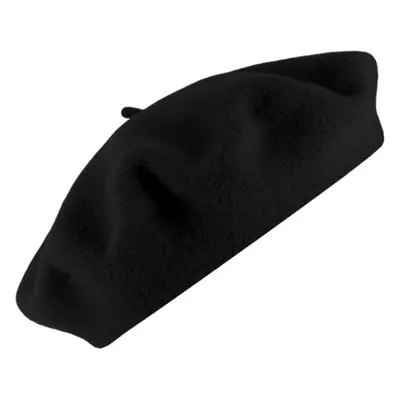 Panský černý baret - Fiebig 89174222