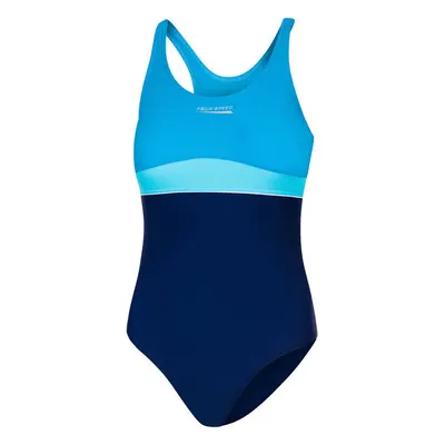 AQUA SPEED Kidss Swimsuits EMILY 83989326