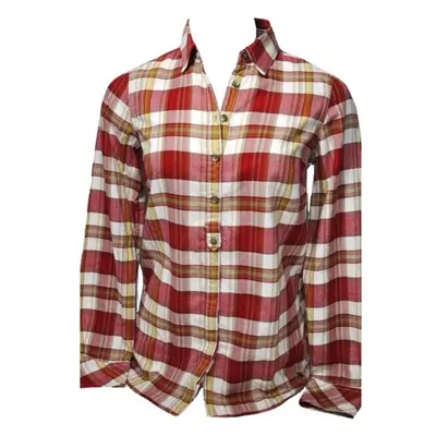 Tommy Hilfiger Shirt - TIMPSON CHK SHIR red 95271930