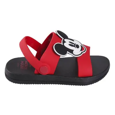 SANDALS CASUAL RUBBER MICKEY 88127550