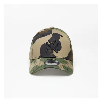 Kšiltovka New Era Cap 9Forty Mlb League Basic New York Yankees Camo 53619527