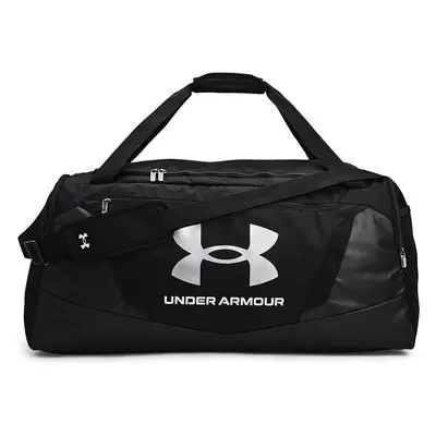 Taška Under Armour Undeniable 5.0 Duffle Lg Black/ Black/ Metallic 74745577