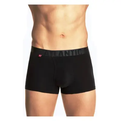 Boxerky Atlantic MH-1192 black 82471123