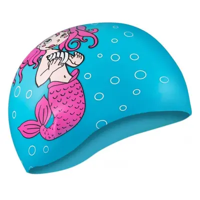 Dětská plavecká čepice AQUA SPEED Kiddie Mermaid 84462510