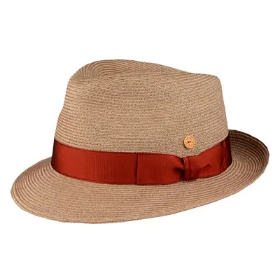 Crushable (nemačkavý) letní klobouk Trilby - Mayser Maleo, UV faktor 91517436