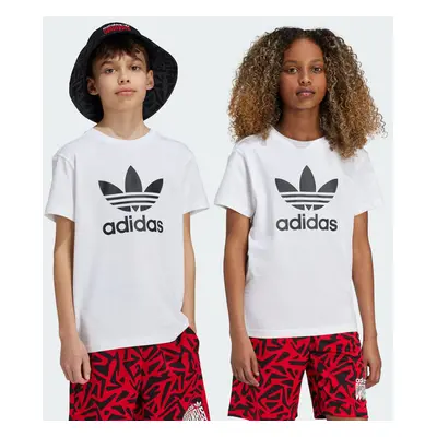 Adidas Tričko Adicolor Trefoil Kids 93437508