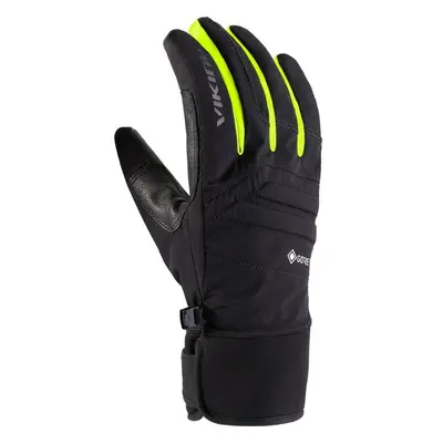 Sportovní rukavice Viking Whistler Gtx černá/žlutá 92285020