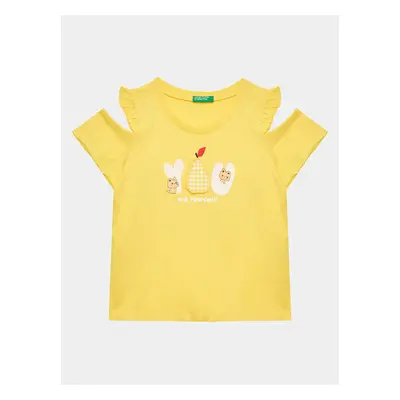 T-Shirt United Colors Of Benetton 82035279