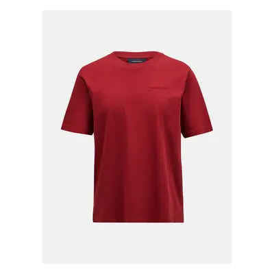 TRIČKO PEAK PERFORMANCE M ORIGINAL SMALL LOGO TEE 85826254