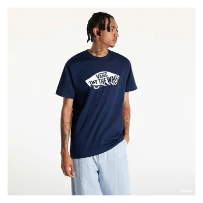 Tričko Vans Classic Front SS Tee Navy 87314276