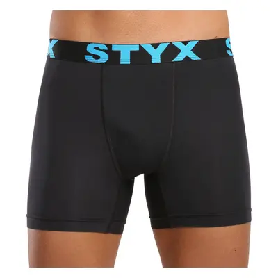 Pánské funkční boxerky Styx černé (W961) 87407510