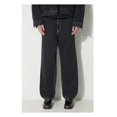 Džíny Carhartt WIP Simple Pant pánské, I022947.8906 88135713