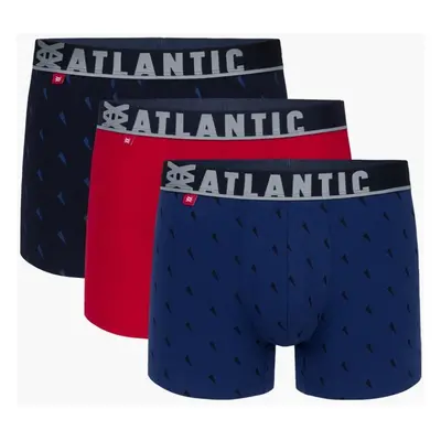 Boxerky Atlantic 3HM-174 3 pack 90278528