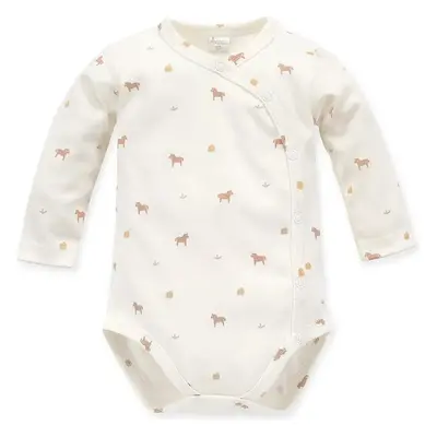 Pinokio Kidss Wooden Pony Buttoned Bodysuit 65341336