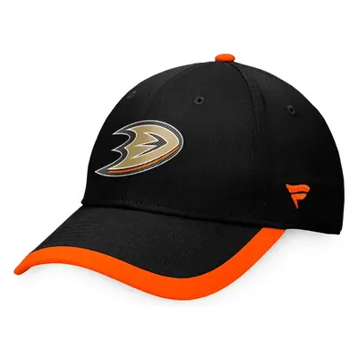 Pánská kšiltovka Fanatics Defender Structured Adjustable Anaheim Ducks 92136617