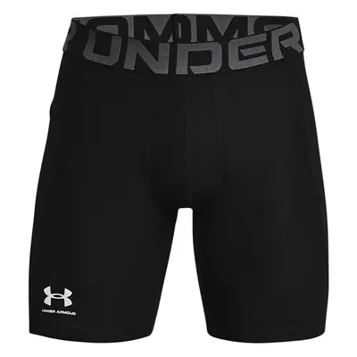 Šortky Under Armour Hg Armour Shorts Black/ White XL 95298343