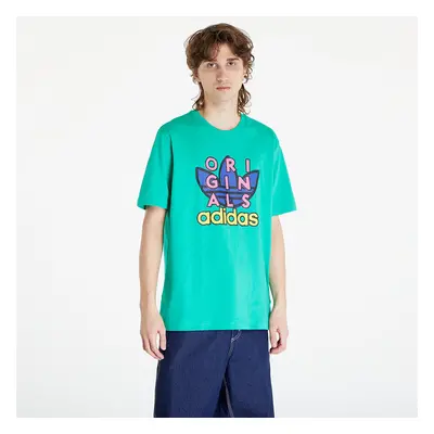 adidas Originals Tričko adidas TS Short Sleeve T-Shirt Surgeon Green M 88841148