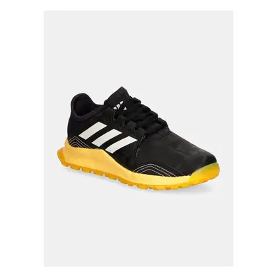 Dětské sneakers boty adidas Performance HOCKEYOUNGSTAR černá barva, 96171444