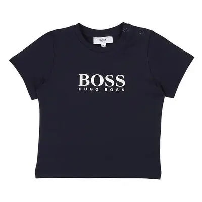 Boss - Dětské tričko 62-98 cm 50978123