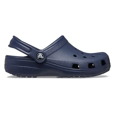 Dětské boty Crocs CLASSIC tmavě modrá 71723873