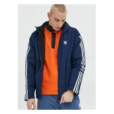 Oboustranná bunda adidas Originals pánská, přechodná 75678988