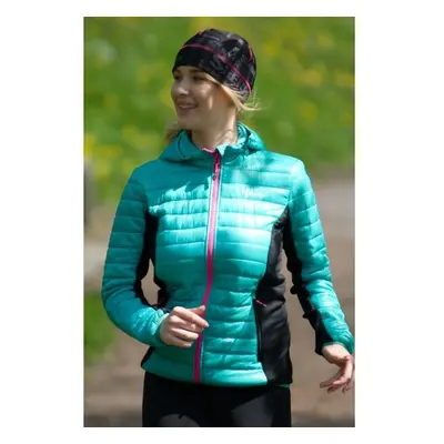 Unisex sportovní čepice Sherpa GLIES černá/růžová 87473356