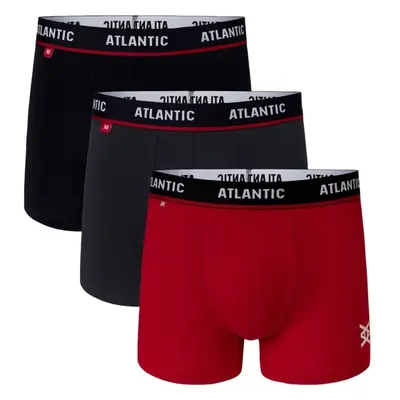 Boxerky Atlantic 3MH-042 3 pack 90875397