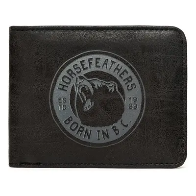 Peněženka Horsefeathers Gord Wallet Black Universal 93625017