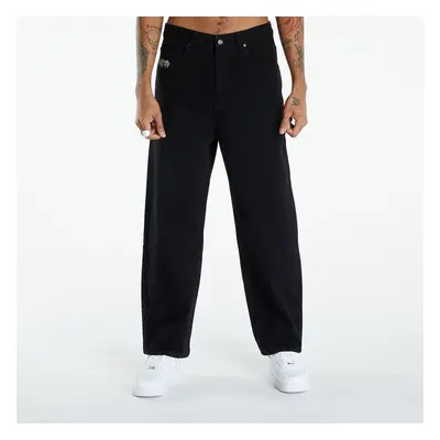 Kalhoty Wasted Paris Casper Pant Feeler Black 34 92399592