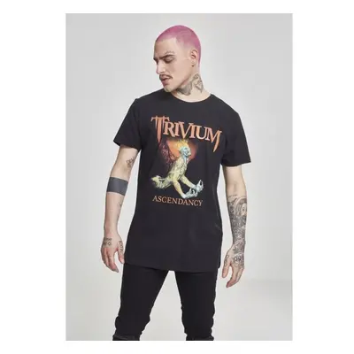 URBAN CLASSICS Tričko Trivium Ascendancy Tee 66048206