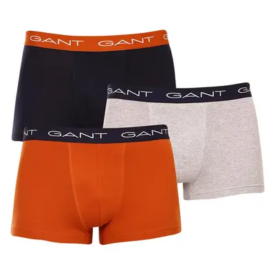 3PACK pánské boxerky Gant vícebarevné (902233003-824) 74545134