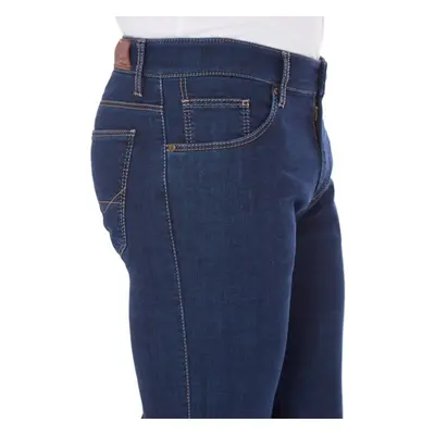 W. Wegener Jeans Cordoba 5881 modrý panské kalhoty 80334031