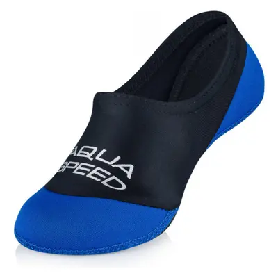 Plavecké ponožky AQUA SPEED Unisex Neo Vzor 11 91366815