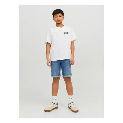 Džínové šortky Jack&Jones Junior 90576689