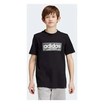 Adidas Tričko Camo Linear Graphic Kids 92882840