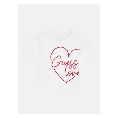 T-Shirt Guess 93589567