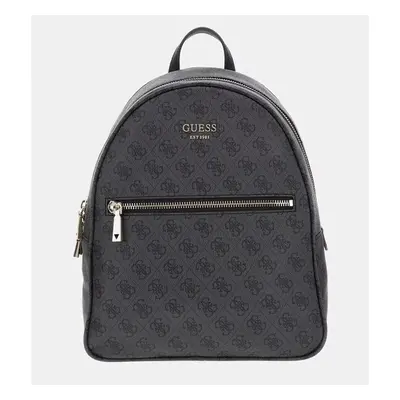 Batoh Guess Vikky Backpack Coal šedočerný 7 l 93636267