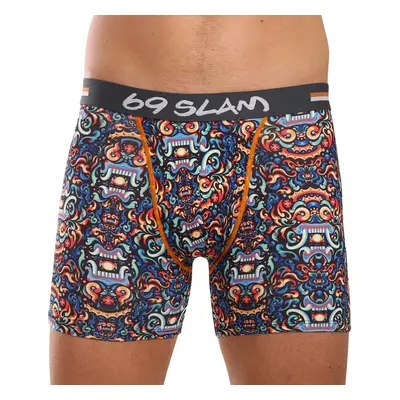 Pánské boxerky 69SLAM TOTEM BALI (MBYTBL-PO) 94604830