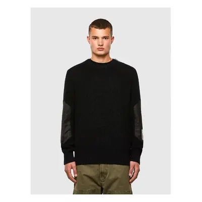 Diesel Sweater - KGILLING black 95271864