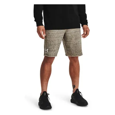 Šortky Under Armour Rival Terry Short Khaki Base Full Heather 90446972