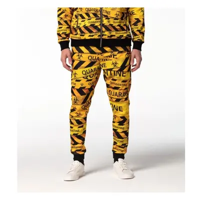 Mr. GUGU & Miss GO Mans Quarantine Track Pants PNS-W-548 1828 70054945