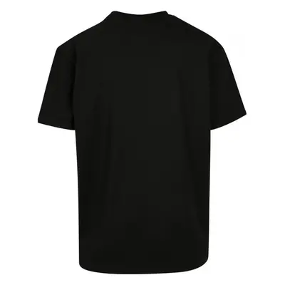 MISTER TEE Kid from Akron Oversize Tee - black 72168226